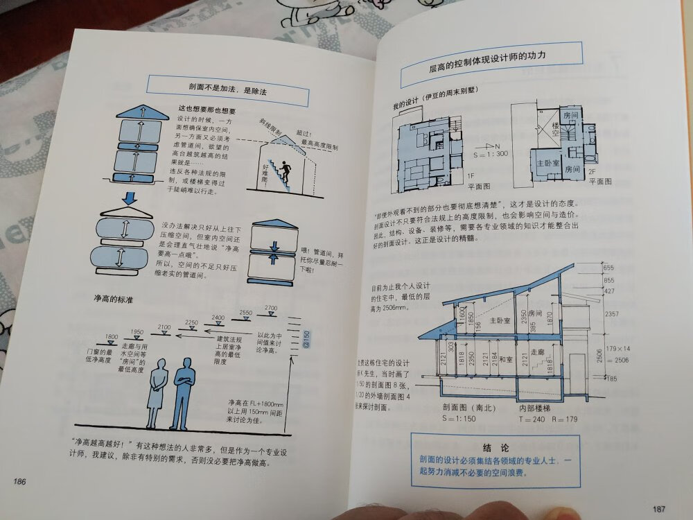 很好的一本书，翻译自日语，详细地解剖了住宅的设计，很有参考价值。