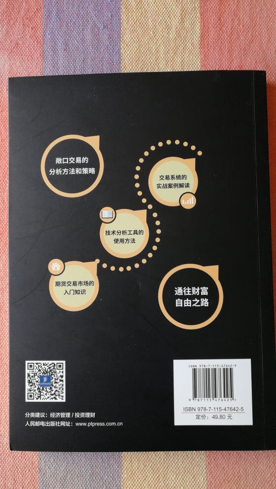 质量还可以，应该是正版，看了一段时间，作者对期货交易很有研究，值得学习。