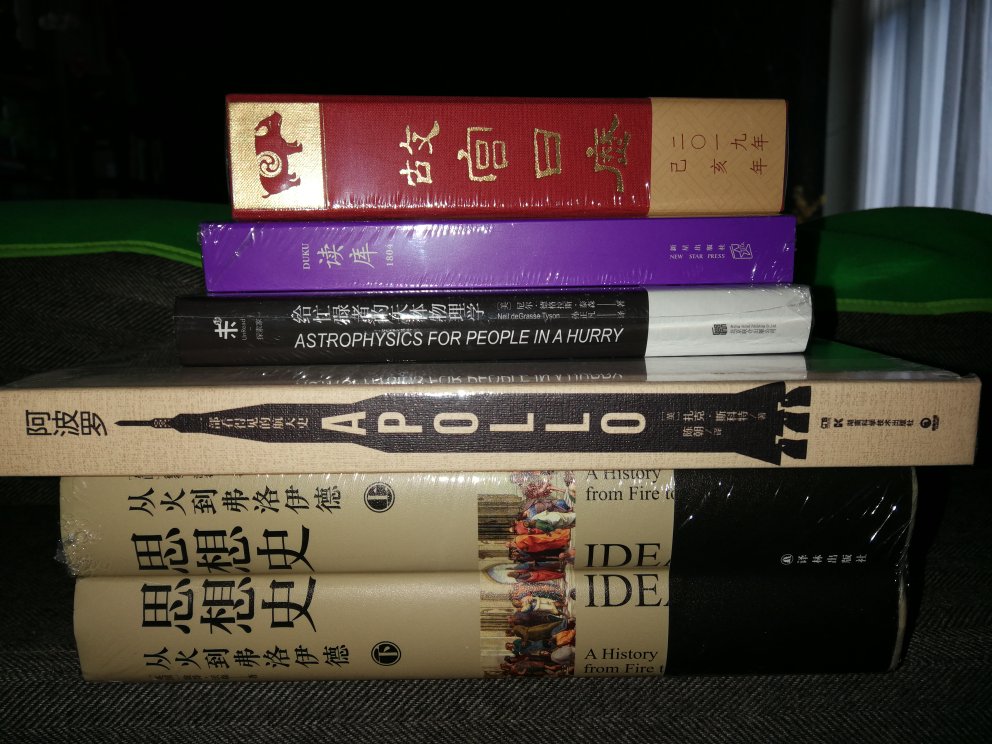 好厚重的书，沉颠颠两本，有的读了，给上大一的儿子看看。。。。