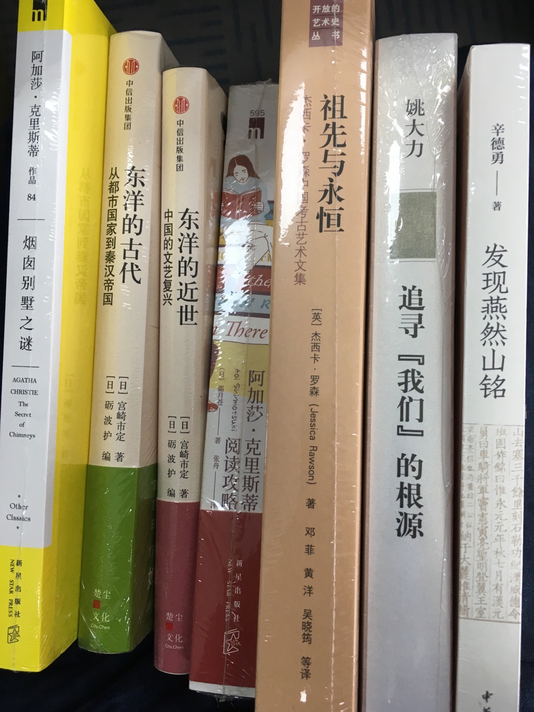 将中国历史分为古代、中世纪、近世是内藤湖南以来的京都学派的主要特征，而对中世、近世的研究，宫崎市定主要是对老师内藤的继承和发展，而对于古代，则多为其独创，尤其是“都市国家”的理论，很有创见。