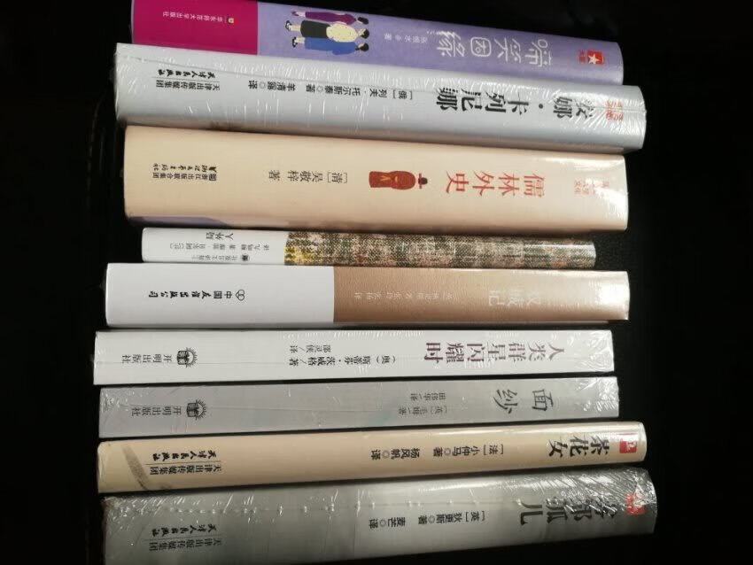 价廉物美，99元10本，发货速度很快。