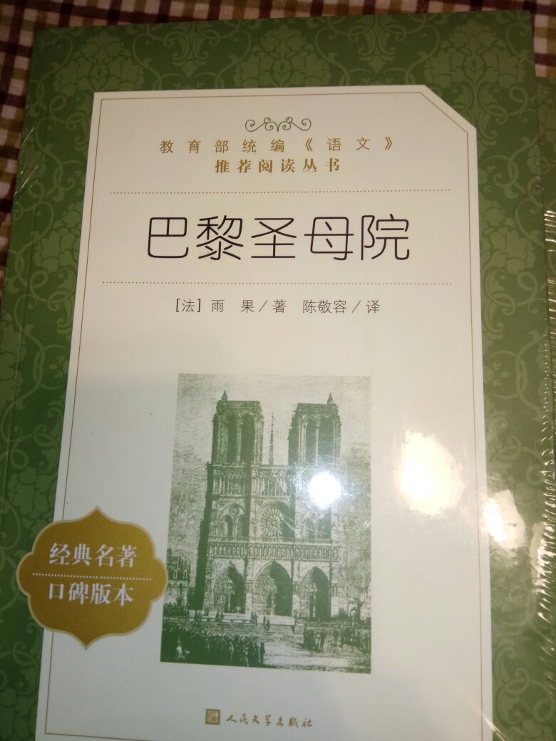 自营图书正版!活动时果断入手!人民文学出版社权威版本值得一看!