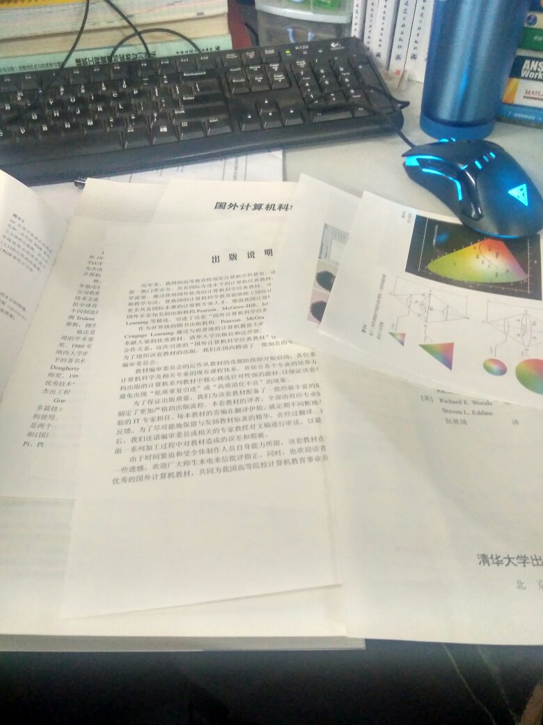 一直在买书，这次真的恼火。三本书，其他书很好，这个直接被人把书页撕下来了。包装的时候不看下么？