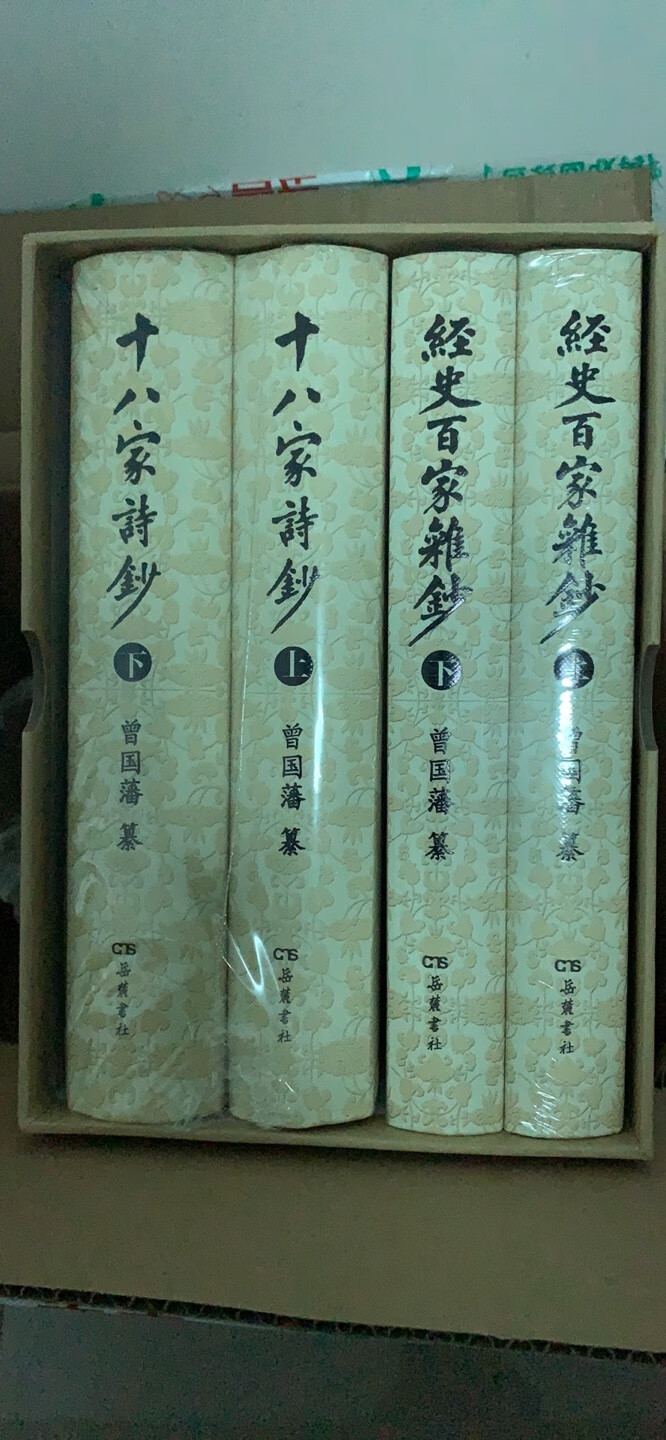 还行，不是特别精致，应该是正版吧，岳麓书社一直是很喜欢的出版社。