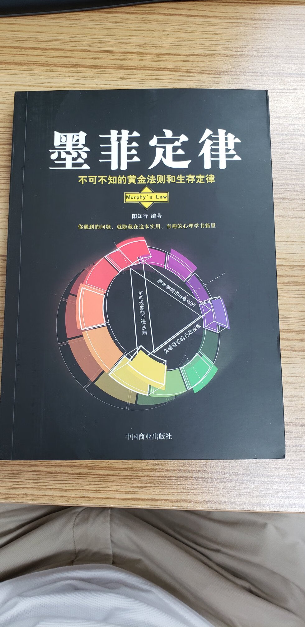 [读书使人明智]一个定律可以写成一本书，我倒要看看是怎么完成的。都是被《星际穿越》害的。也该看看心理学和社会学方面的书籍了。