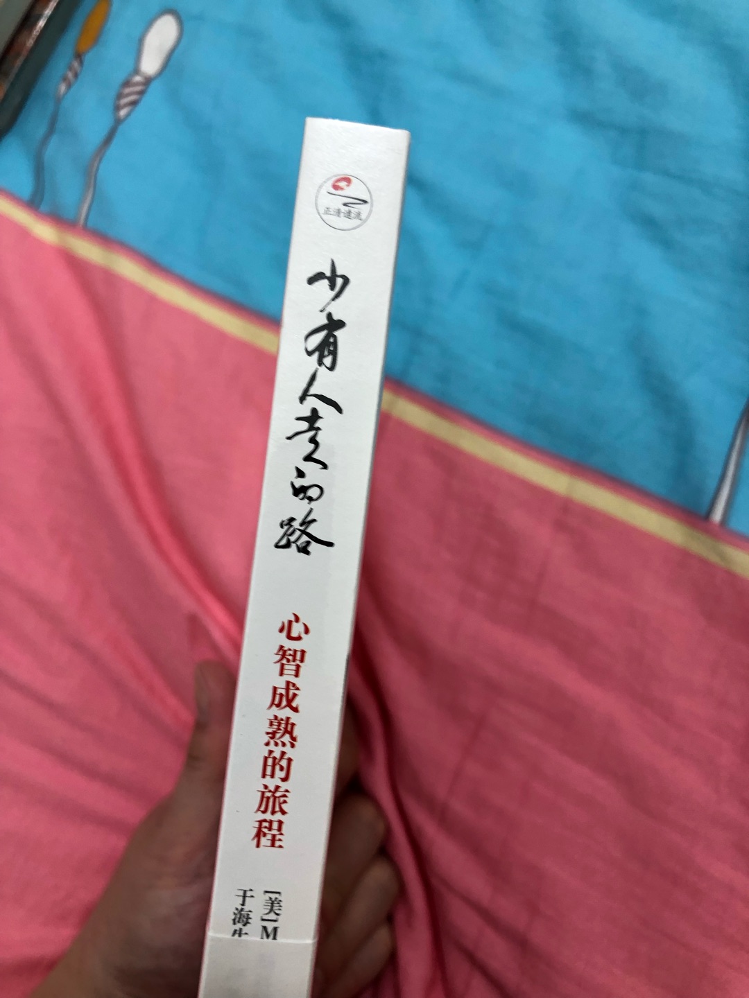 这好像是一个系列吧，不过中间的这本比较出名，这次买来看一看，如果还不错的话，会把其它几本也买来看一看的。