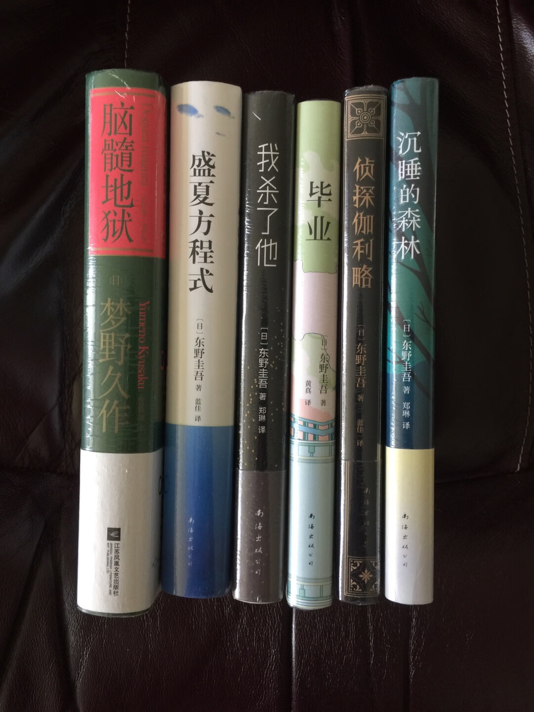 日本四大推理奇书之首，期待中，读后再做评价。