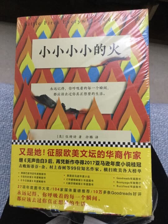 很火的一本书了，可以说是网红书了吧，但其实内容还是挺有深度的，一个有趣的故事。