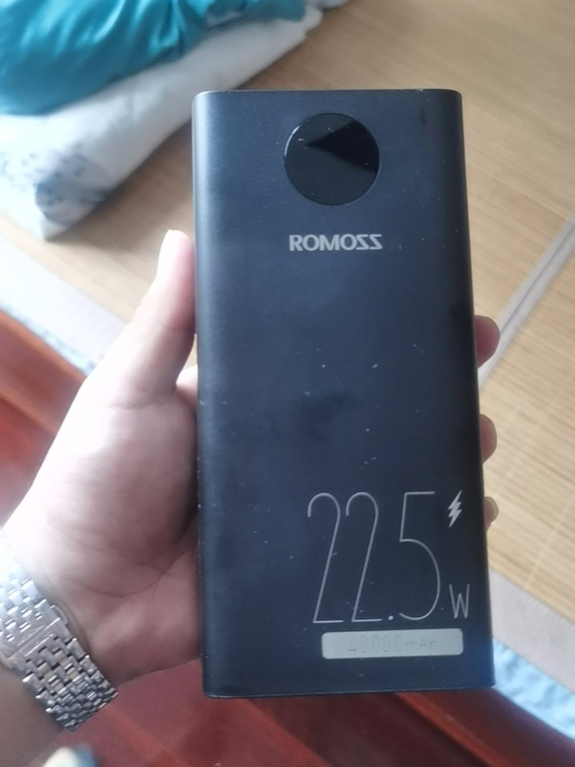 罗马仕pea40点评