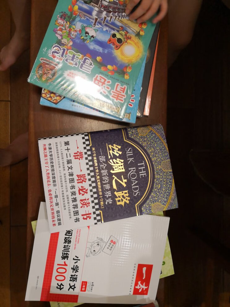 这一套书孩子非常喜欢，买了全套，在vip，隔天就到，点赞。