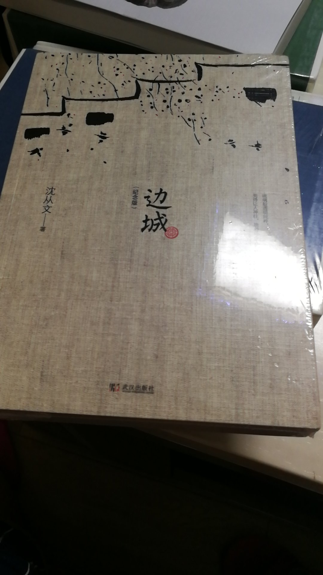 6.18活动，满1000-650买的，昨天晚上下单今天到货