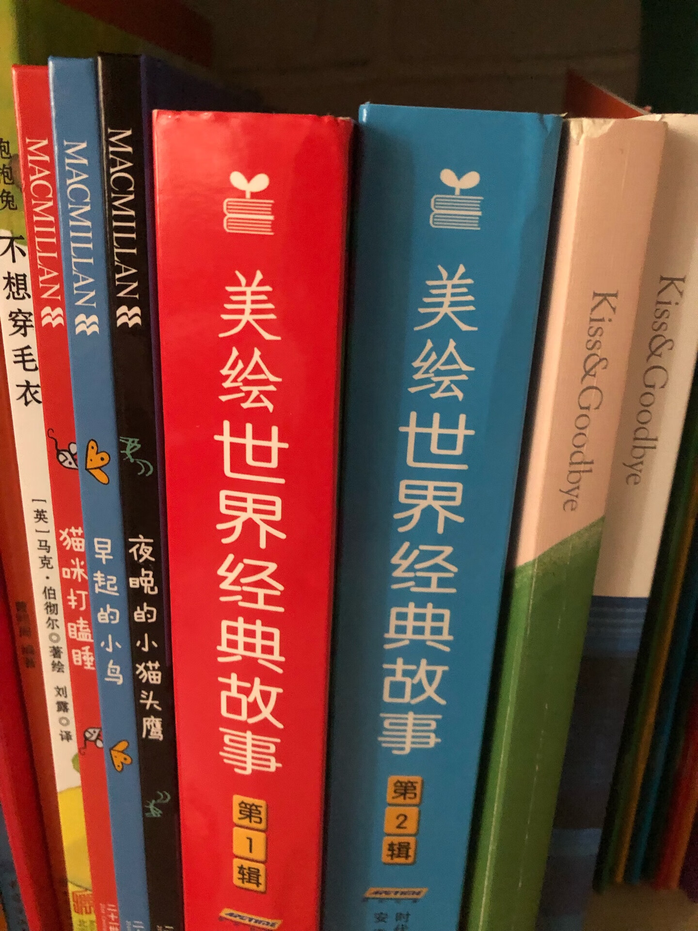 习惯了在买书，送货也很快，服务态度好，会一如既往的在这买书的，满意。