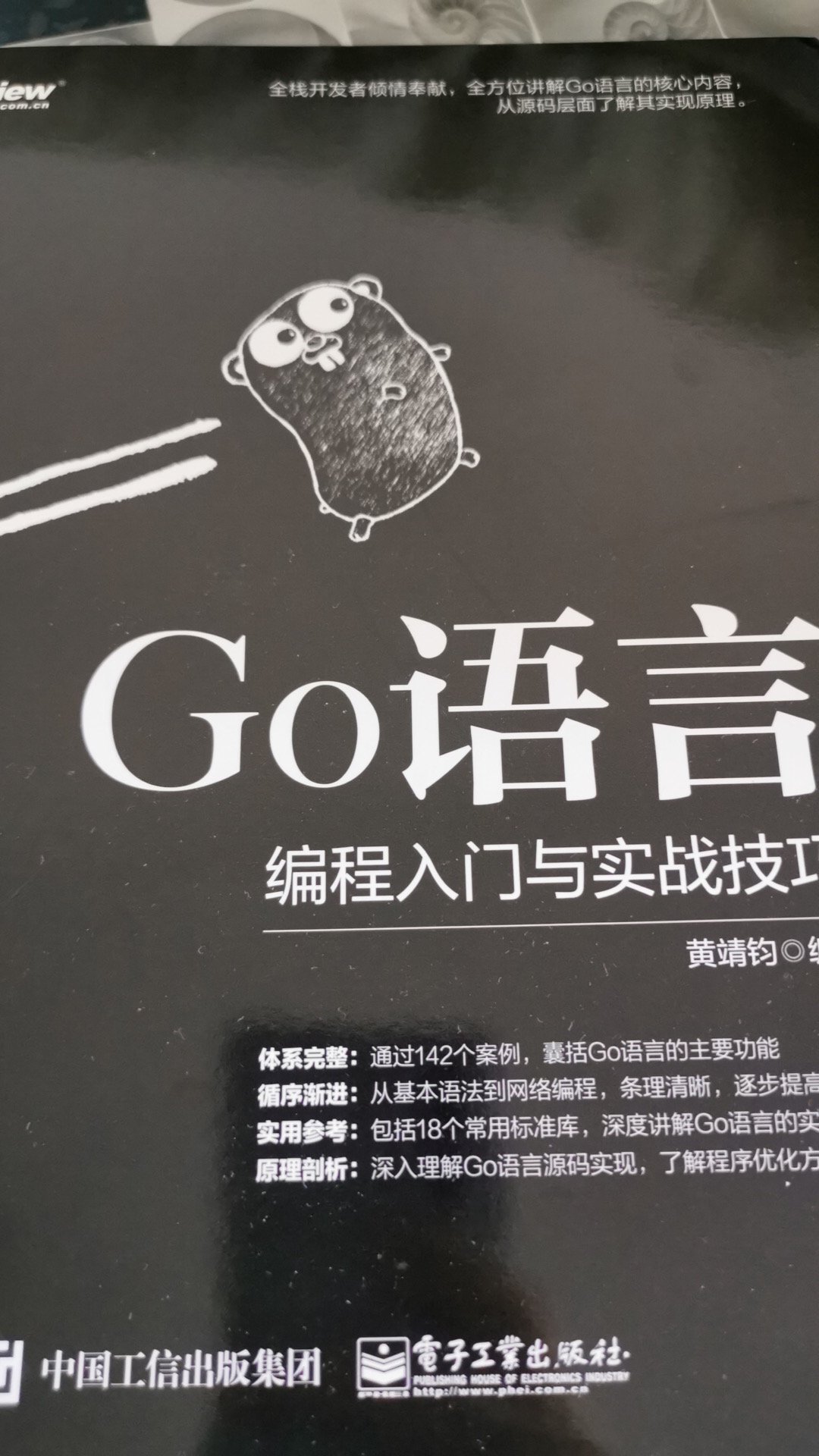 本书针对的是对Go语言编程感兴趣的新手。