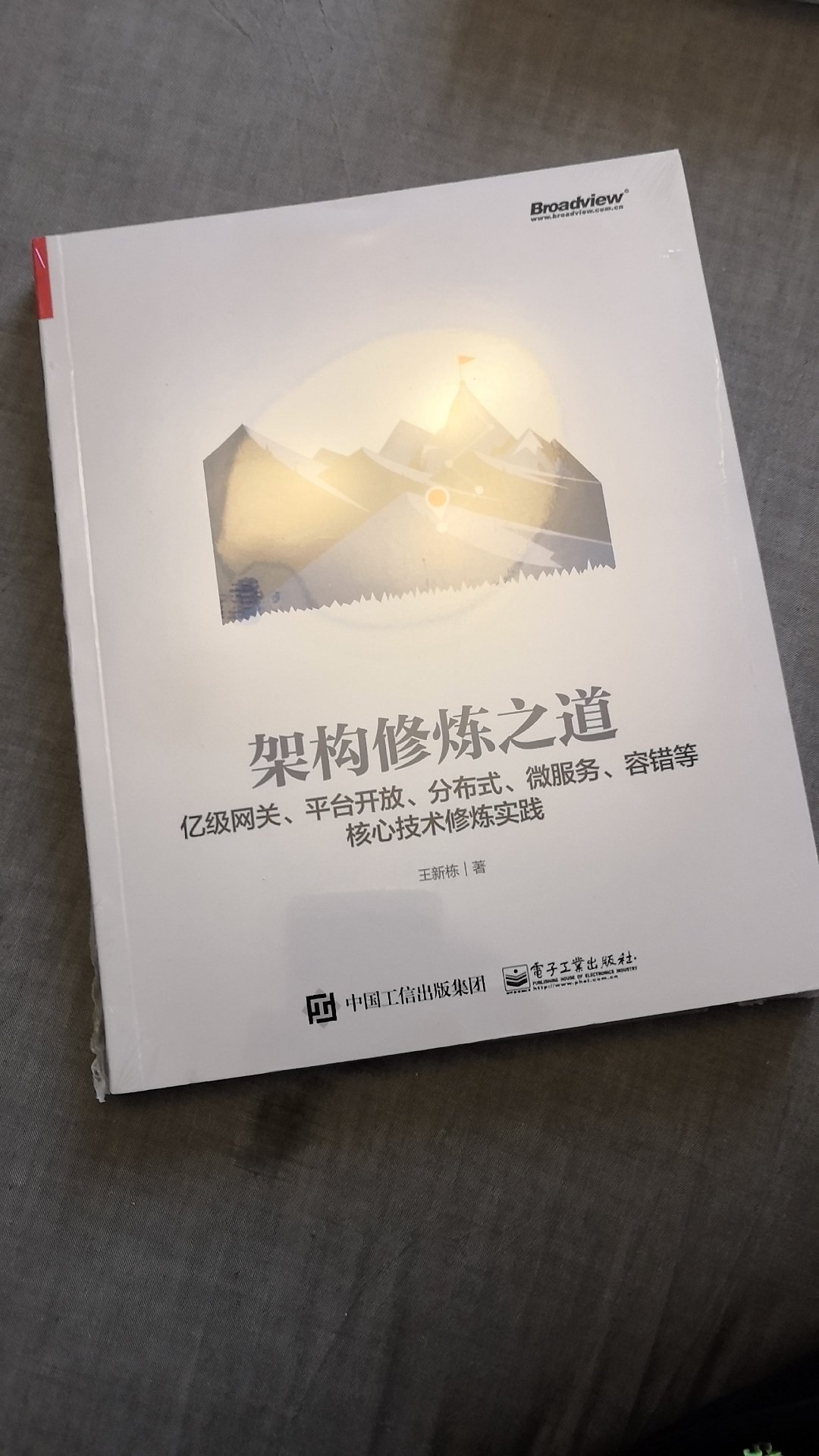 从零开始学架构，照着做希望咱也可以成为架构师，努力奋斗，挣钱娶媳妇