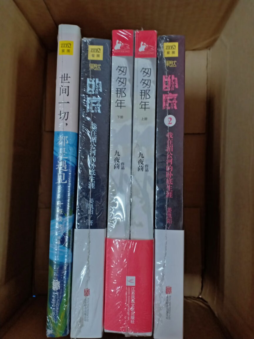 自营图书99元10件，真的很划算，买了很多。每本书都有塑封，没有破损。有时间慢慢看。看纸质版图书有享受的过程。