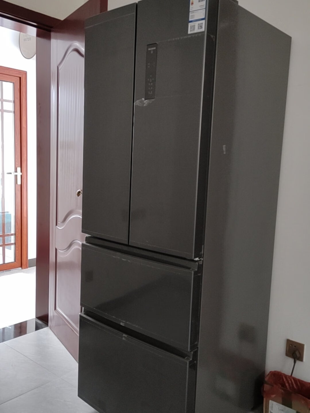 深度评测一下美菱bcd366wp9cx冰箱怎么样真实使用体验爆料怎么样真相