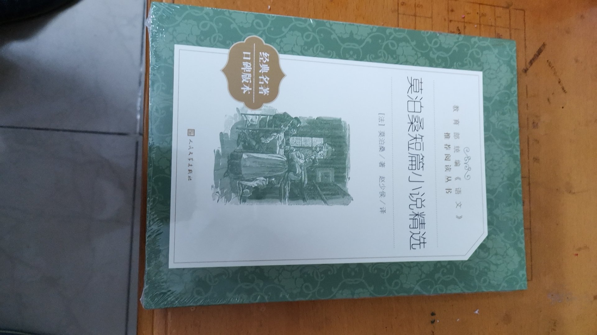 初中语文九年级阅读书目，老师推荐阅读，内容非常不错，值得阅读。
