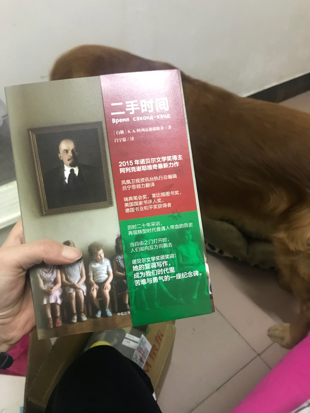 该电影简介由豆瓣网专职人员撰写或者由影片官方提供，版权属于豆瓣网，未经许可不得转载或使用整体或任何部分的内容。 德国媒体盛赞该书撷取的是最为细小的马赛克，却拼出了一幅完整的后苏联时代图景。“一部20世纪后半叶的微观俄国史，笔力直抵普京时代。”