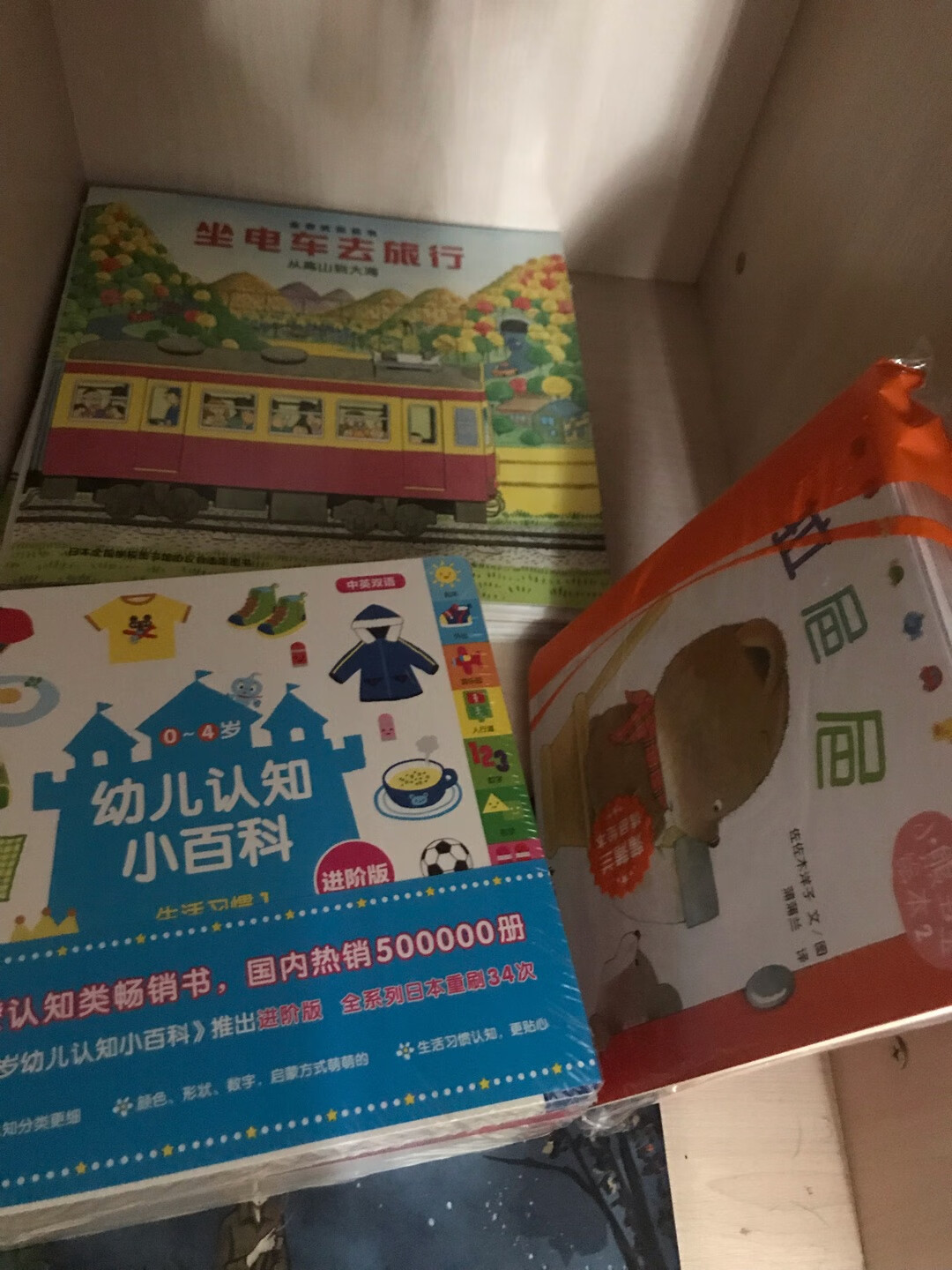 618囤了几套书，现在还不到一岁看不了，搞活动入的可以说是非常划算了。质量不错，物流很快。