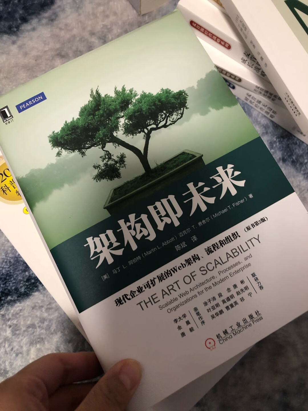 屯书的好季节 一本接着一本 书中自有黄金屋吗 买买买