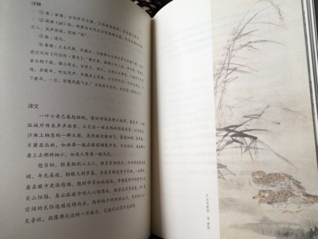 翻开本书，透过至真至纯、如梦如幻的宋词，犹如置身千年前繁花似锦、活色生香的日常生活之中，抚琴、调香、赏花、听风、采菊、交友、把酒问青天……在令人心旷神怡的阅读中，直抵生活美学的真正源头，不知不觉提升精神境界和美学趣味。配送快，印刷好！