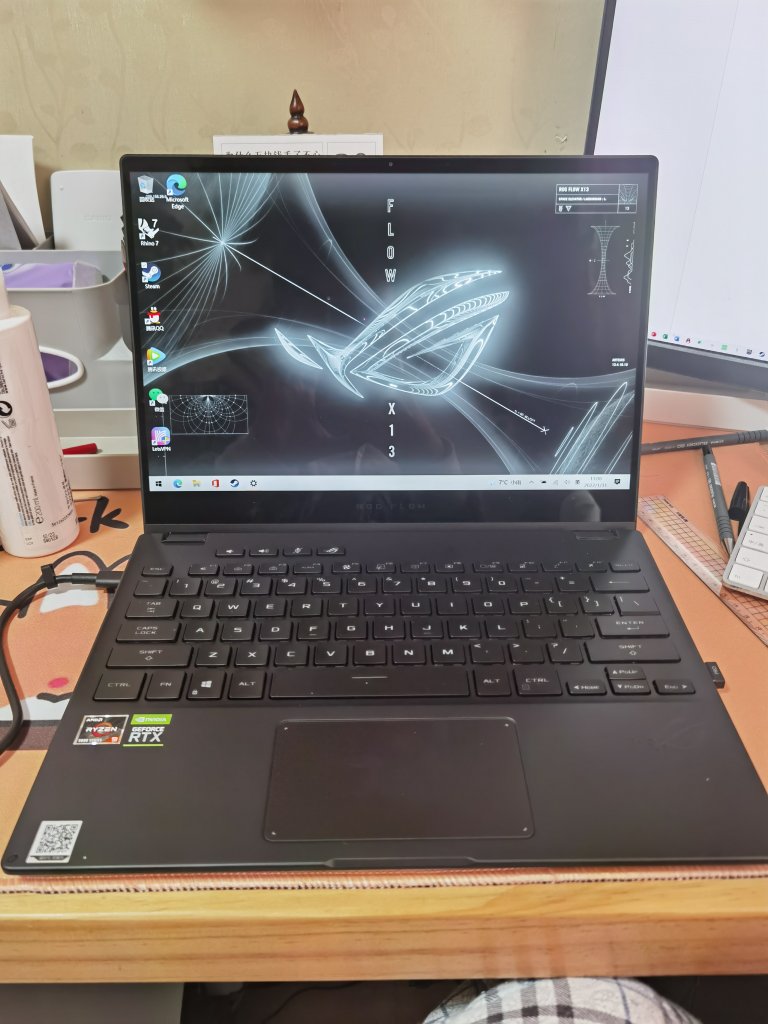 【rog 幻13 r9 5900hs/16gb/1tb/rtx3050ti 怎么样】rog 幻13 r9 5900