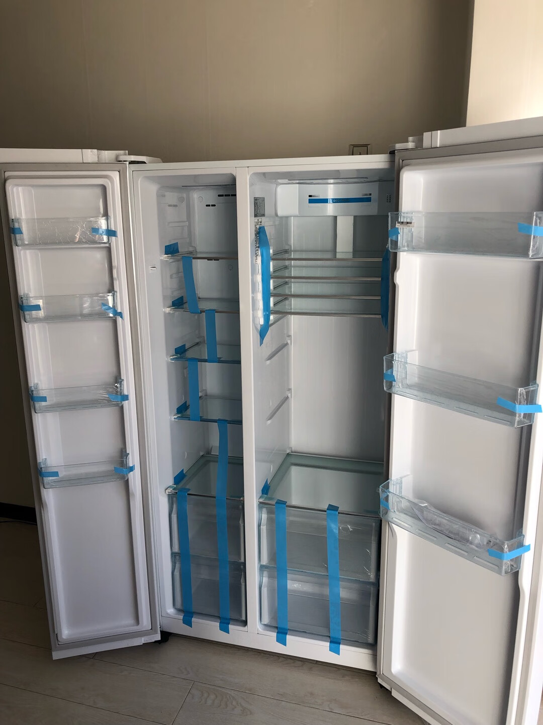 海尔bcd521wdpw点评