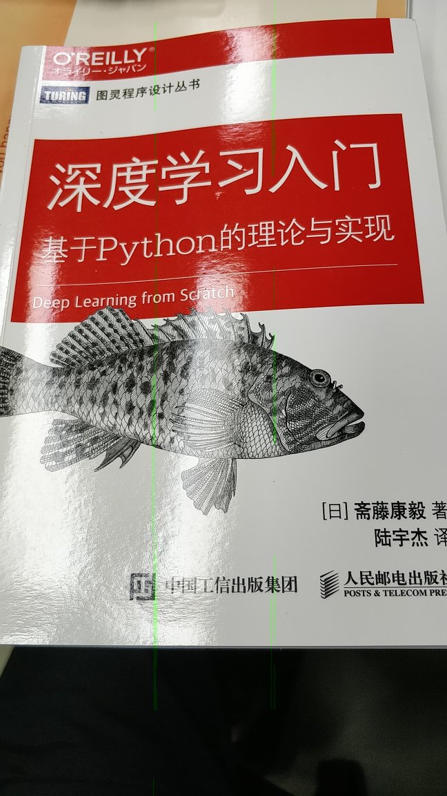 这本书确实不错，对神经网络的学习非常有帮助，基本上手把手的交，讲的非常自仔细。