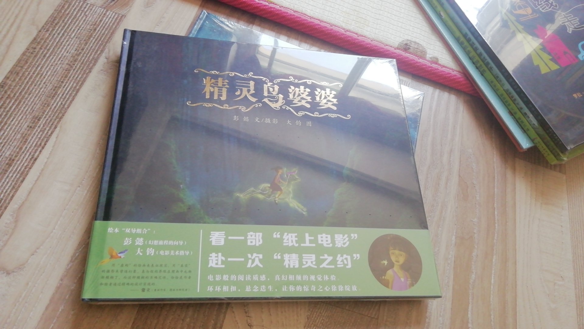 在买书已经成为一种习惯，看到好书，好价总忍不住下单，家里书马上要没地方放，但总有更多书要买。好吧，我以买书为乐