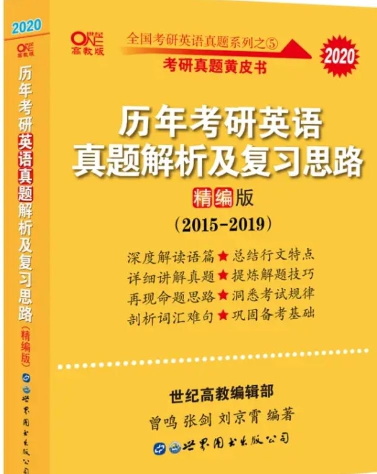 历年考研英语真题精编版，小孩考研用的，自营店，应该是正品，祝孩子考上理想学府。