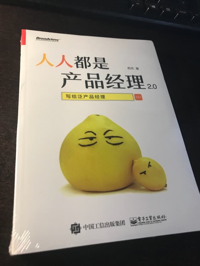 “人人都是产品经理”，在这个互联网时代，每个人都是自己的“产品”，怎么管理和经营，这本书是个很好的参考！