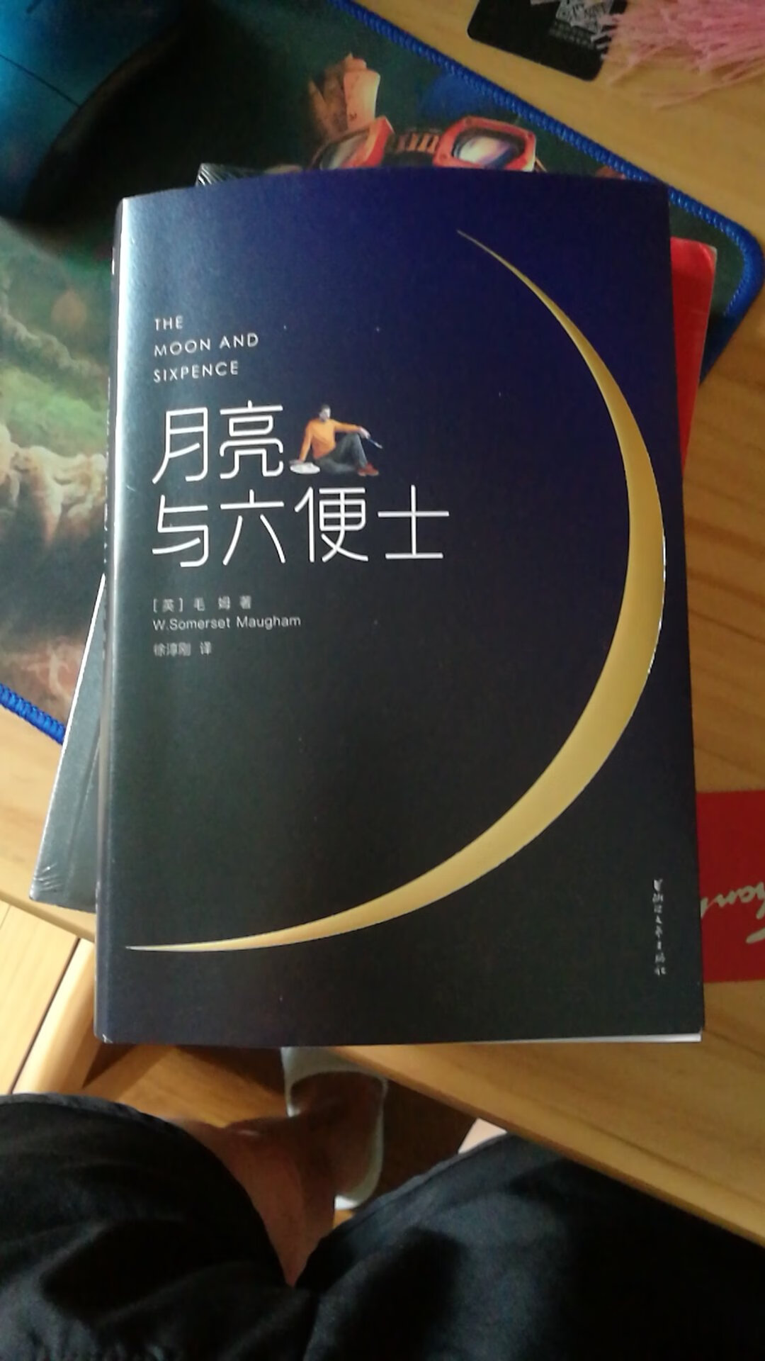 读完了一遍，很震撼，但是基本又忘了，好书需要认真品读，再来一遍～