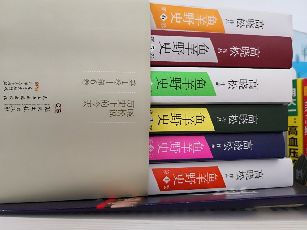 此书个人观点名为杂谈更符合。刚开始看有点小失落，基本就是脱口秀的整合。可是看的多了却着实佩服高晓松的见多识广。虽然有些历史事件展开的有限，可有的观点很新颖，有的看法很民间，有助于大家对正史中大事件的官方观点的客观理解。总之收获颇多！此书个人观点名为杂谈更符合。刚开始看有点小失落，基本就是脱口秀的整合。可是看的多了却着实佩服高晓松的见多识广。虽然有些历史事件展开的有限，可有的观点很新颖，有的看法很民间，有助于大家对正史中大事件的官方观点的客观理解。总之收获颇多！