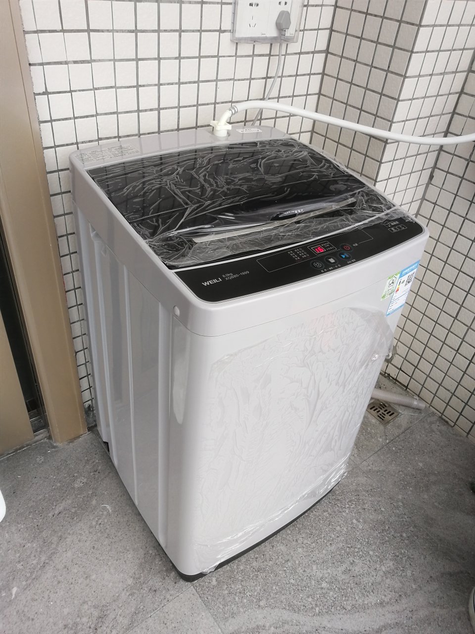 威力xqb801999点评