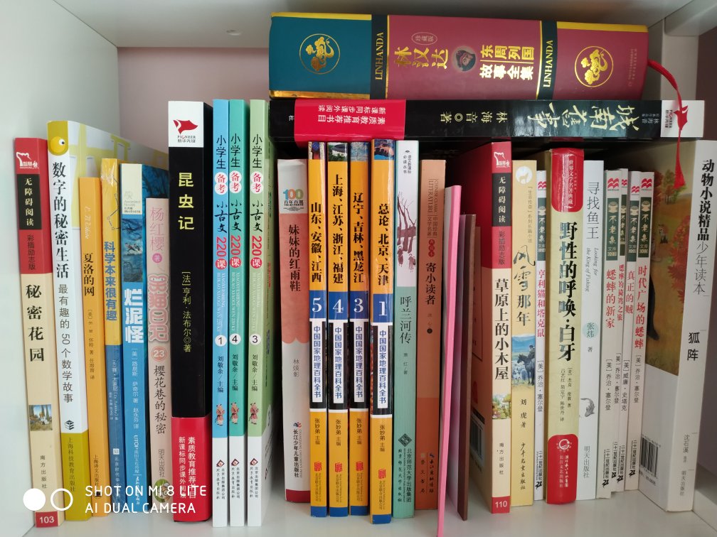 书基本都在采购，相信自营。物流非常快，包装没有破损。这本书非常有意思，了解很多。大人小孩都喜欢。