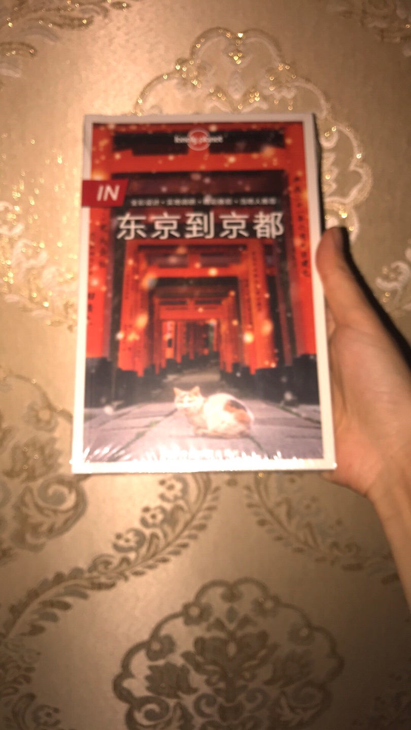 哈哈旅行书最近买了不少！还是最喜欢lonelyplanet！！非常期待明年的~行。快递速度很快，要这周就看起来？！