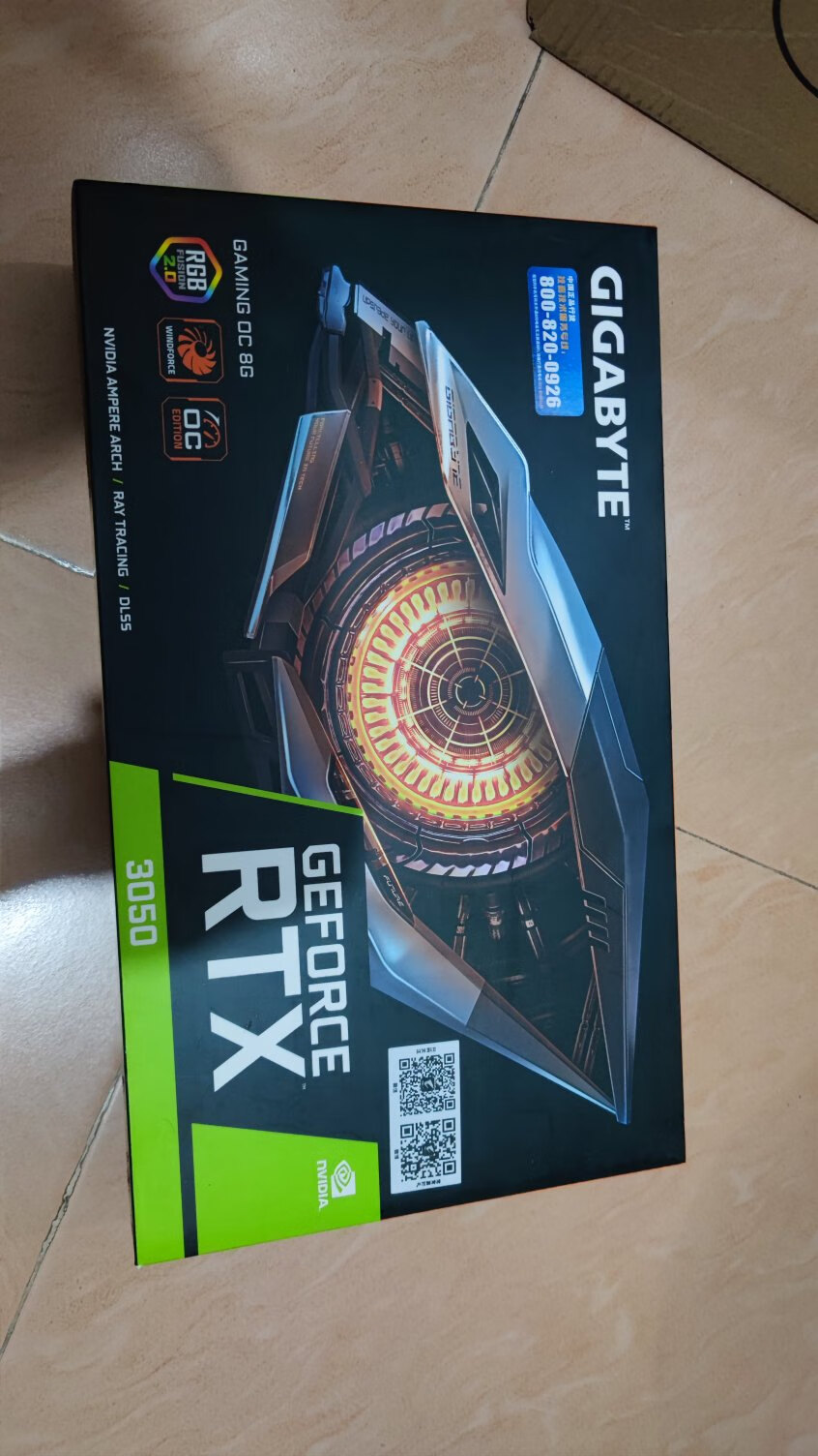 技嘉geforce rtx 3070 ti gaming oc 8g-怎么样?质量真的很好吗?