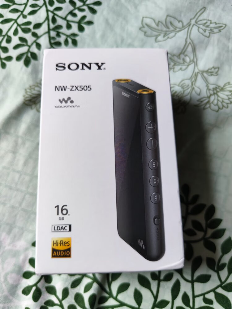 【索尼nw-zx505】报价_参数_图片_论坛_sony nw-zx505索尼音频播放器