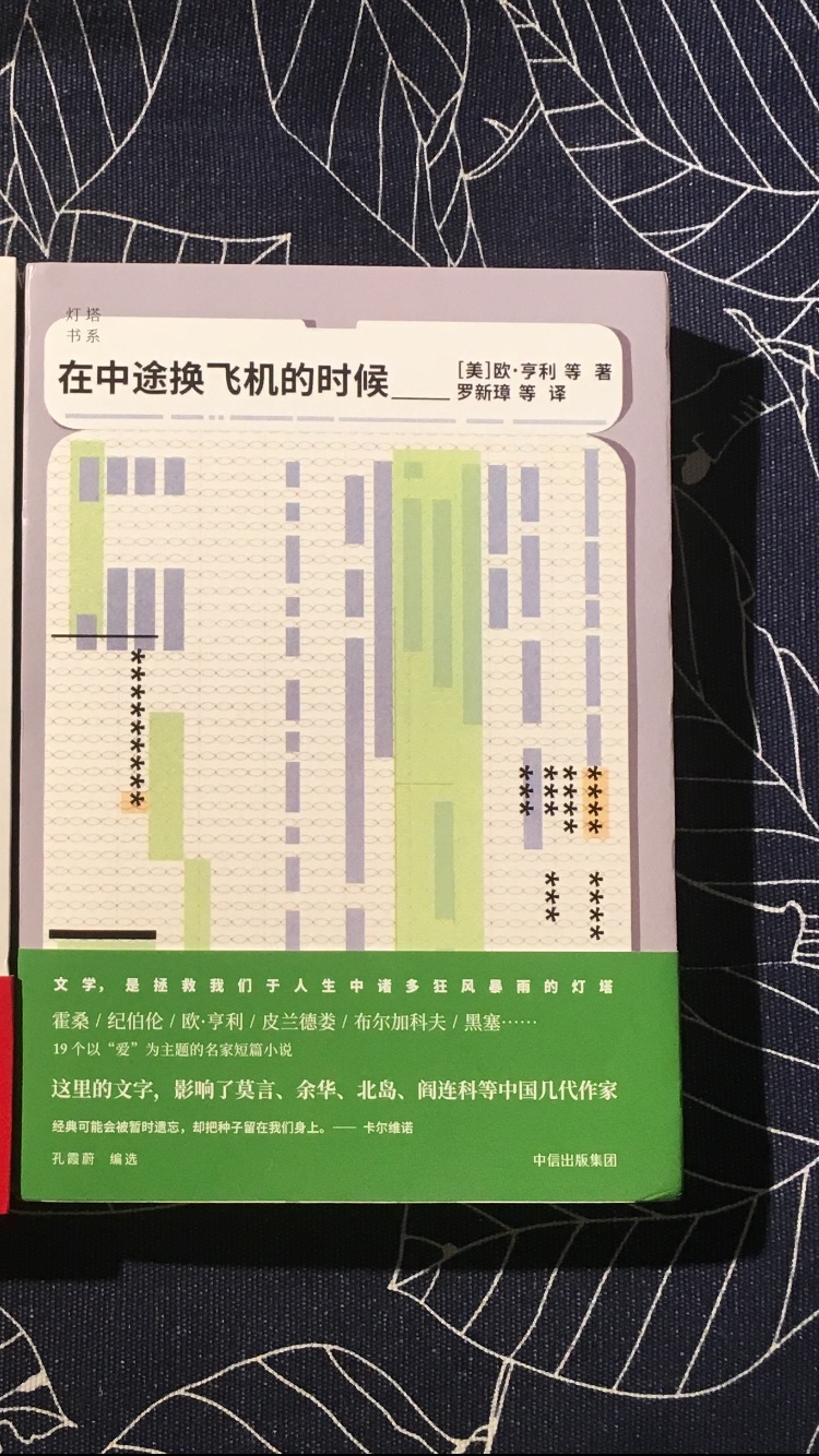 我们不愿意将爱脱口而出，却在每一个孤独的时刻将它找寻