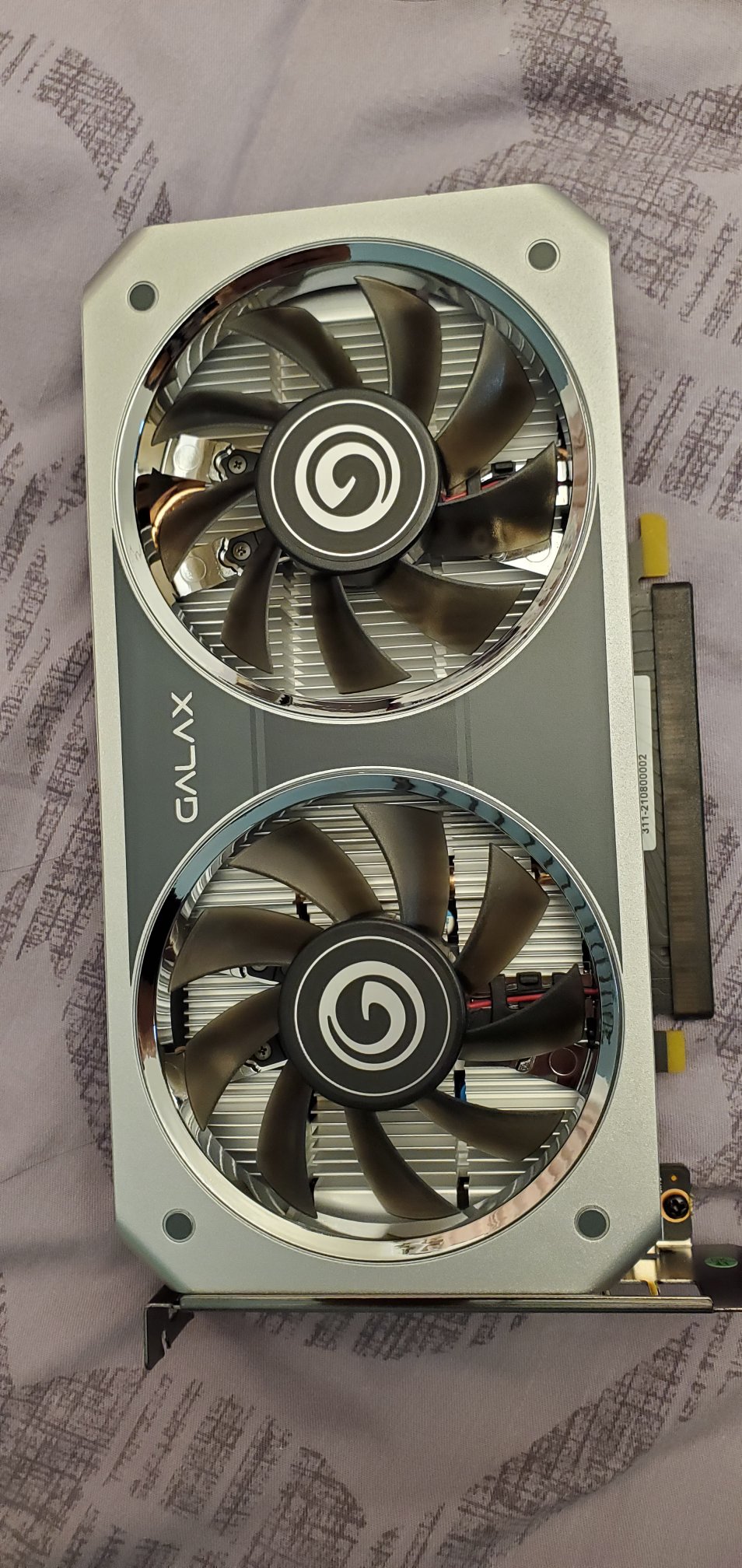 影驰geforce gtx 1650 大将 oc d6-怎么样?口碑真实揭秘?