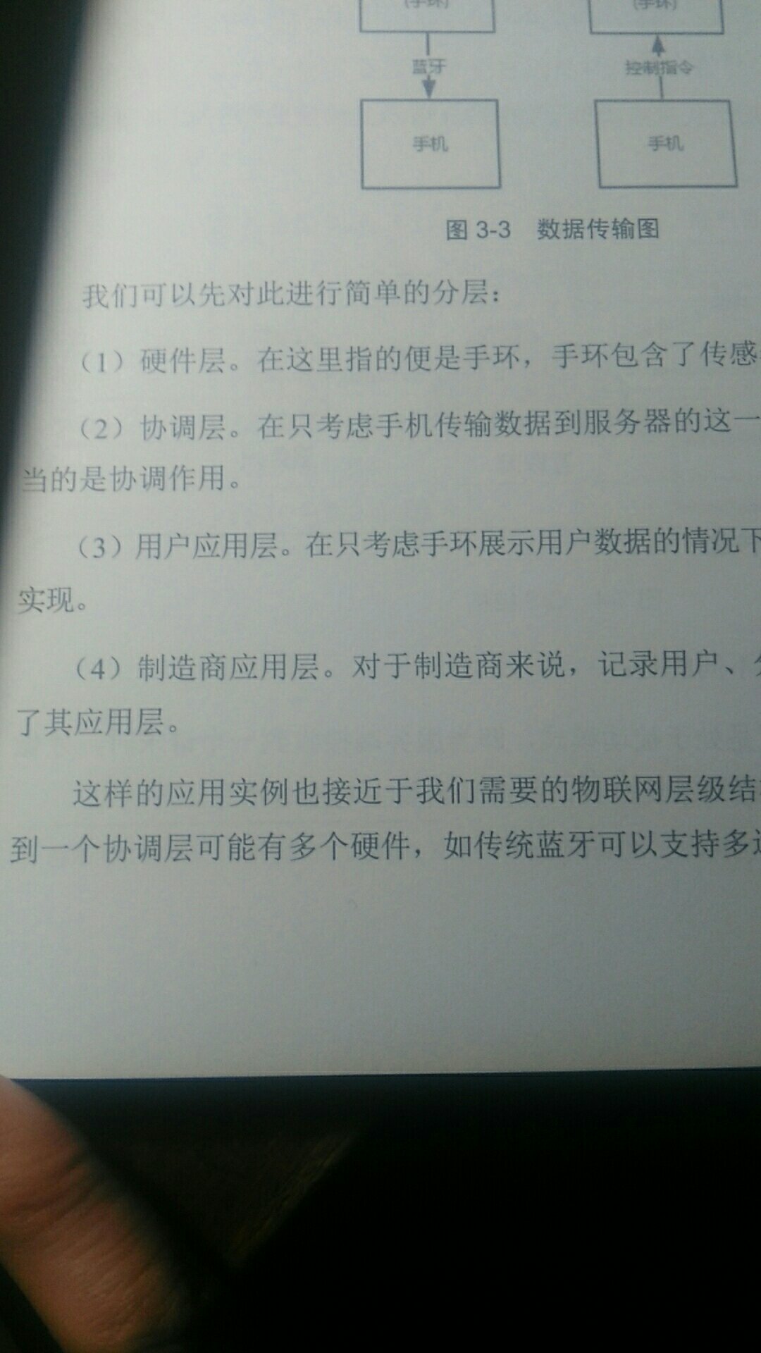 不是从零起点讲起的，书中用好几种语言，有多几种协议实现物联网，看得我云里雾里，