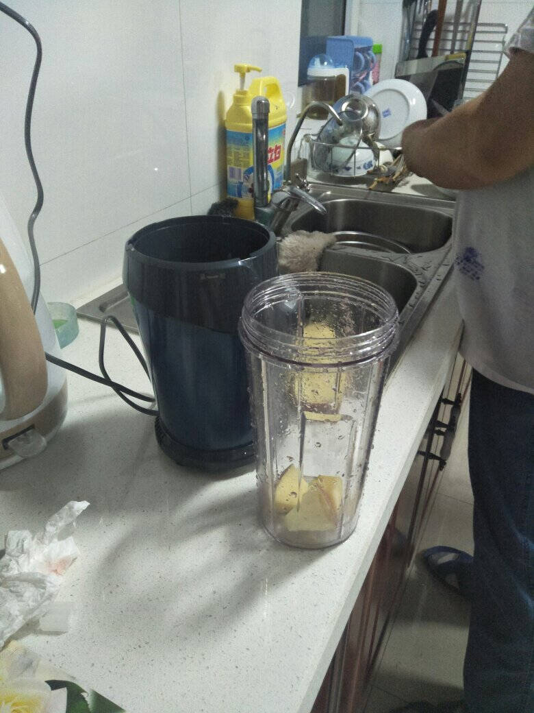摩飞电器(Morphyrichards)破壁榨汁机便携式果汁机家用药材五谷杂粮研磨机绞肉机MR1029