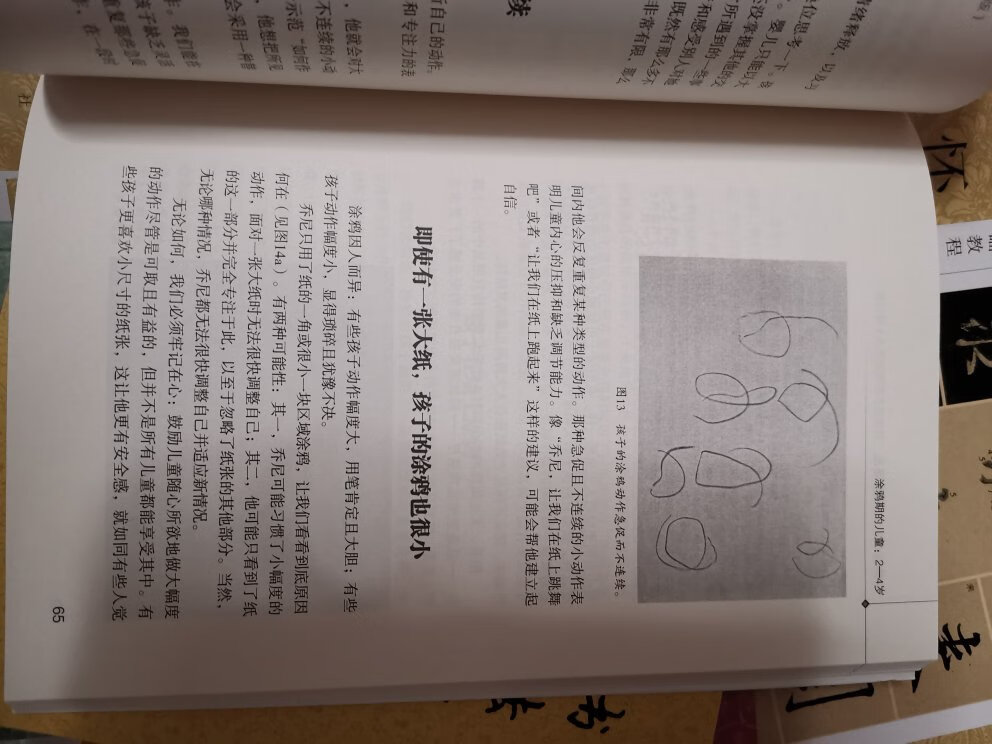 这本主要讲艺术和孩子的幸福之间的关系。适合家长读，如何让孩子实现内在的深层次幸福，可能与物质没有太大关系，学会欣赏美好的事物。