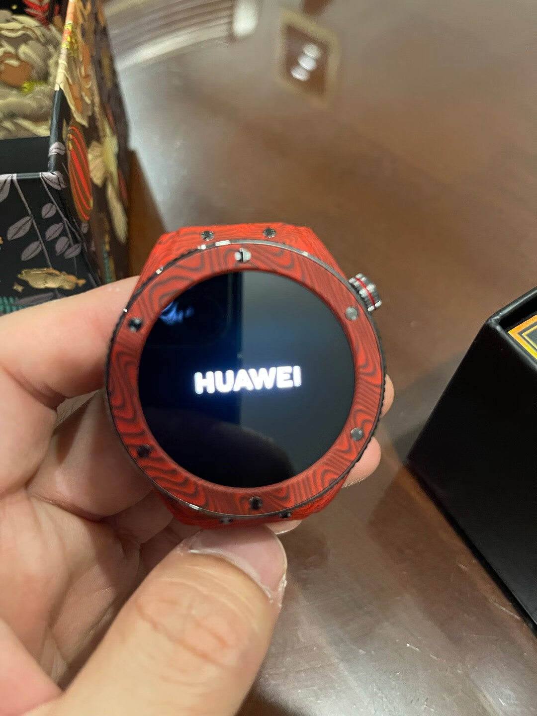 huaweiwatchgt2022典藏版
