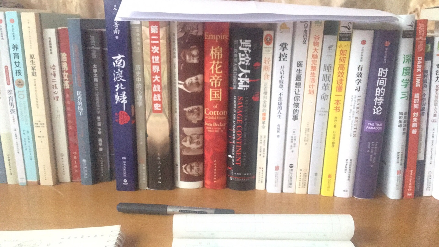 每年618都要买书，今年买了100多本。感兴趣这本书的主题，入手这本买来看看