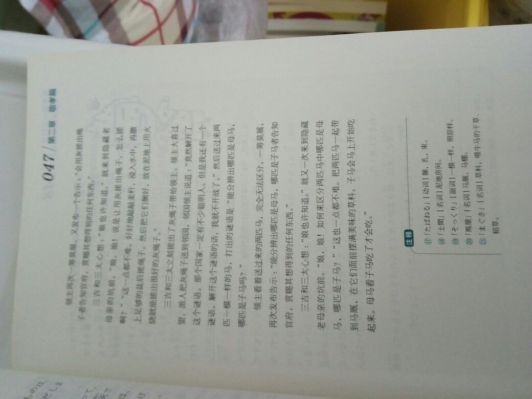 不错，质量好，都有注音，解释详细，搞活动把这个系列的买了好几本。