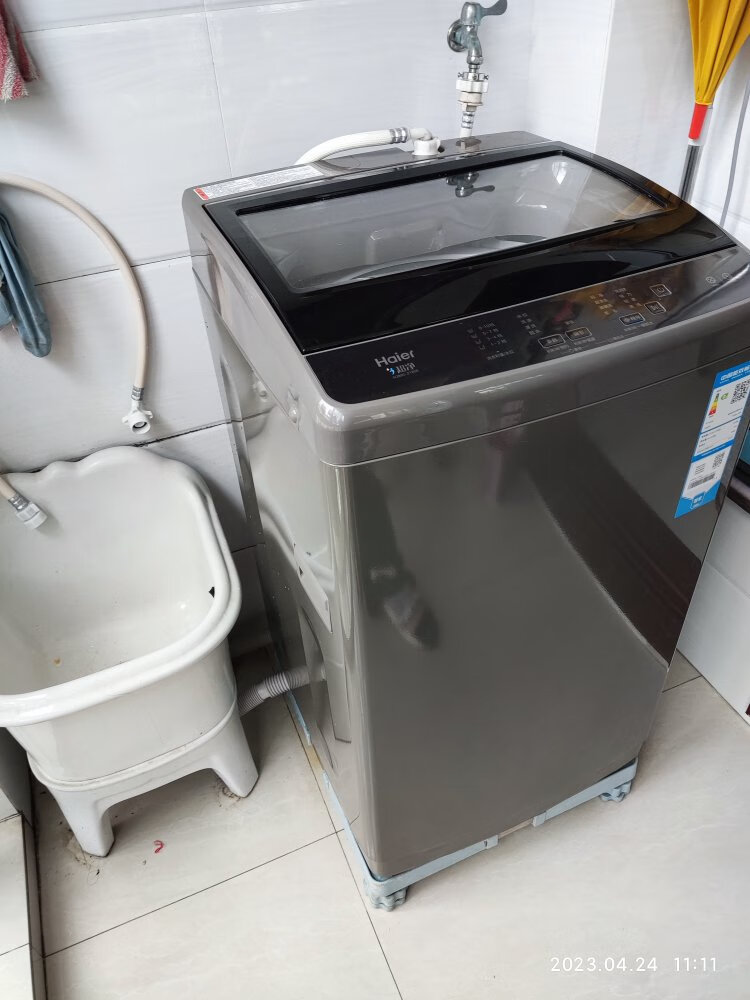 独家揭秘真相海尔xqb80z1808洗衣机怎么样好不好反馈怎么样图文长篇