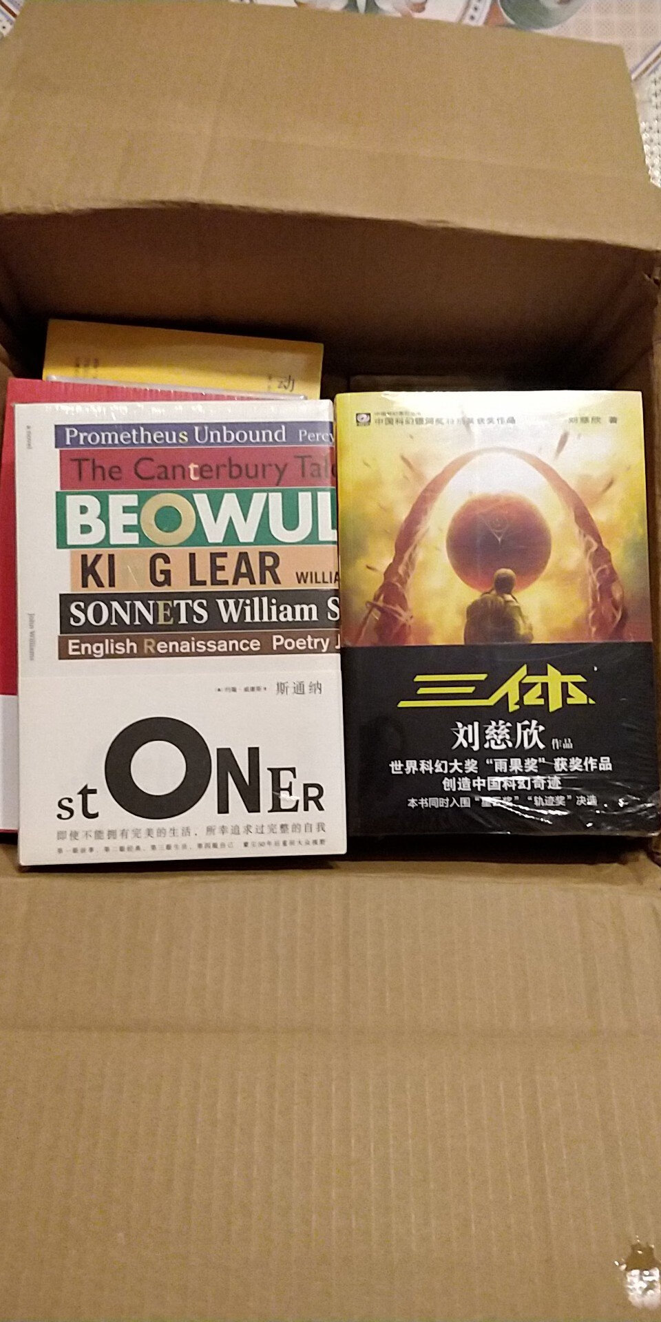 意气风发的少年郎，常认为自己是被命运选中的人。抛下过去，随了跌跌撞撞的步伐，找寻心中的声音，追逐名利，经历友情，品尝爱情。不同的是，悉达多一生追求的是生命的圆融统一，看似宏大，确是每个人无法回避的问题。黑塞的语言是充满诗性的，正如本书副题“一首印度的诗”，因不得而知的原因……