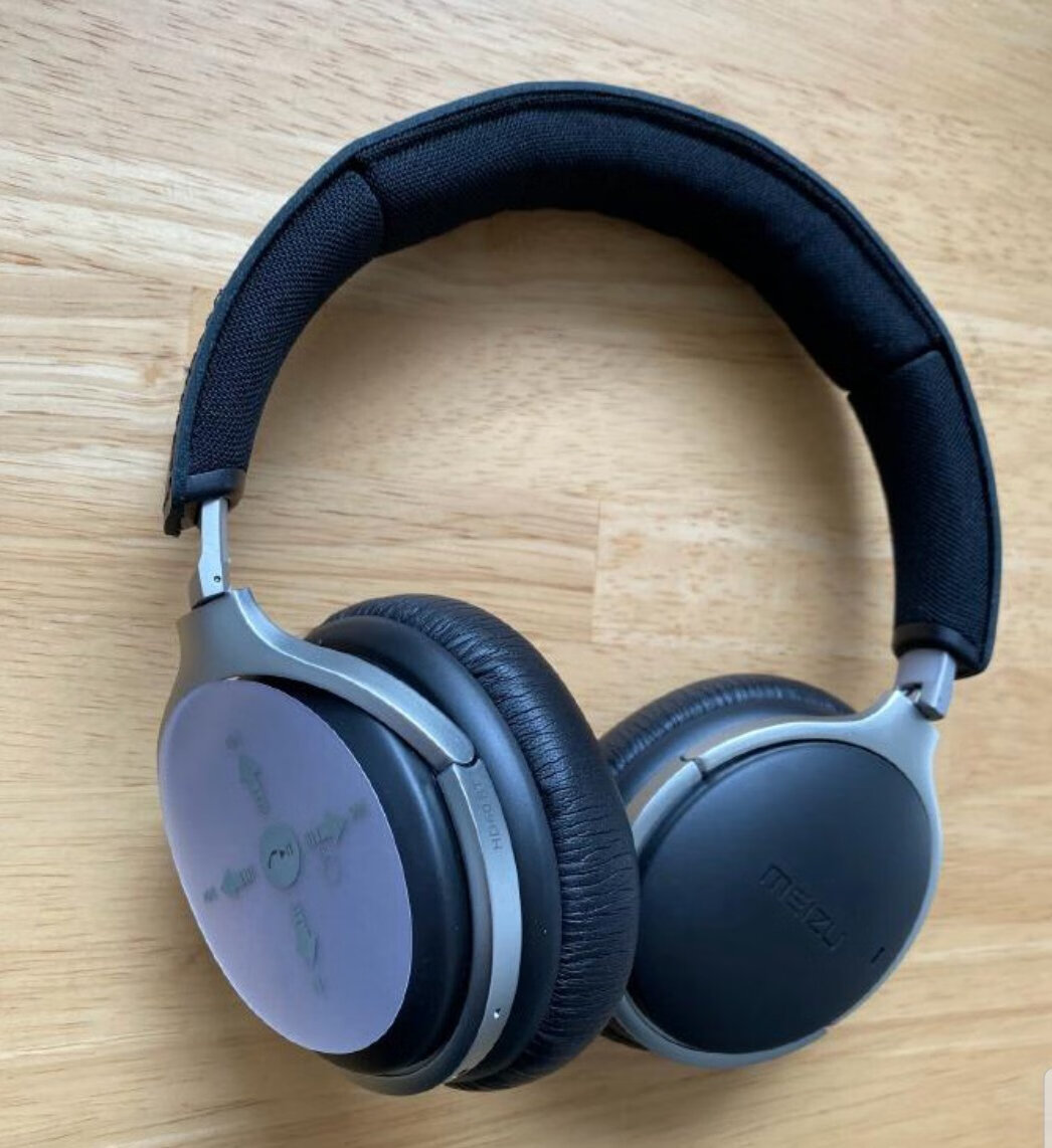 魅族hd60头戴式蓝牙耳机500元左右送男朋友礼物