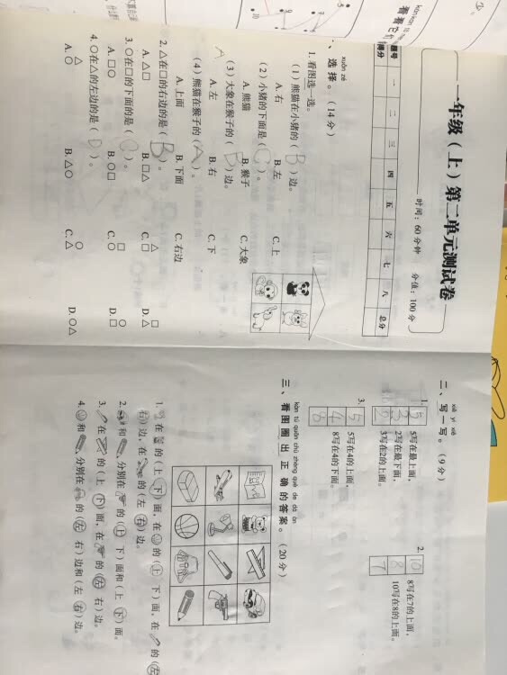 比想象中的好，很喜欢，纸张厚实，字迹清晰，内容丰富。